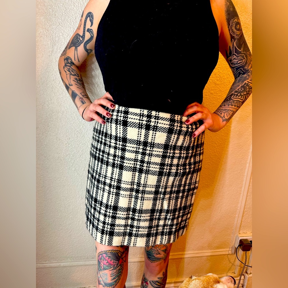 Vintage Eddie Bauer skirt